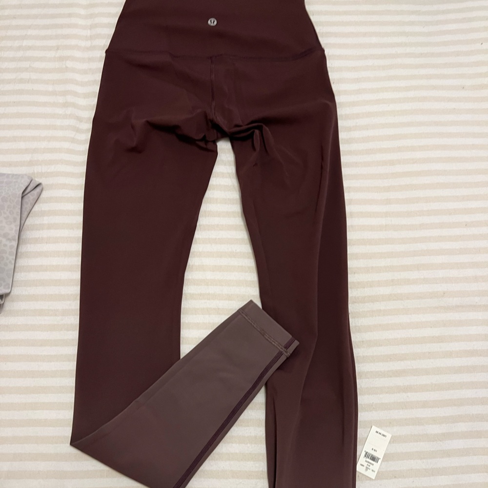 Lululemon ombré leggings